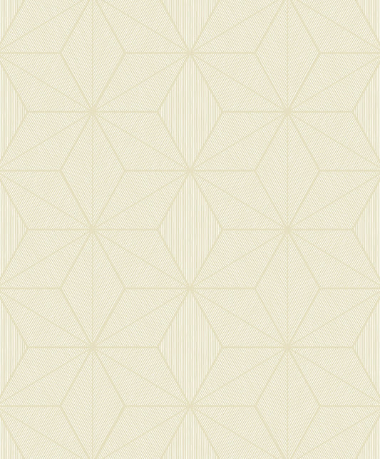 Seabrook Designs  Tessela Geometric Contemporary Warm Neutrals , Beiges   - EN41200