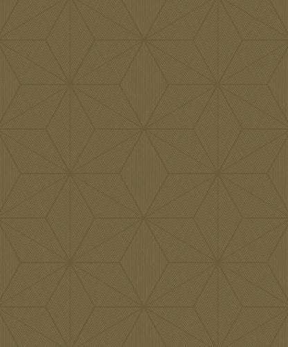Seabrook Designs  Tessela Geometric Contemporary Browns , Taupes   - EN41205