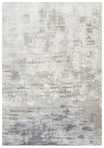 5' x 7' contemporary area rug.