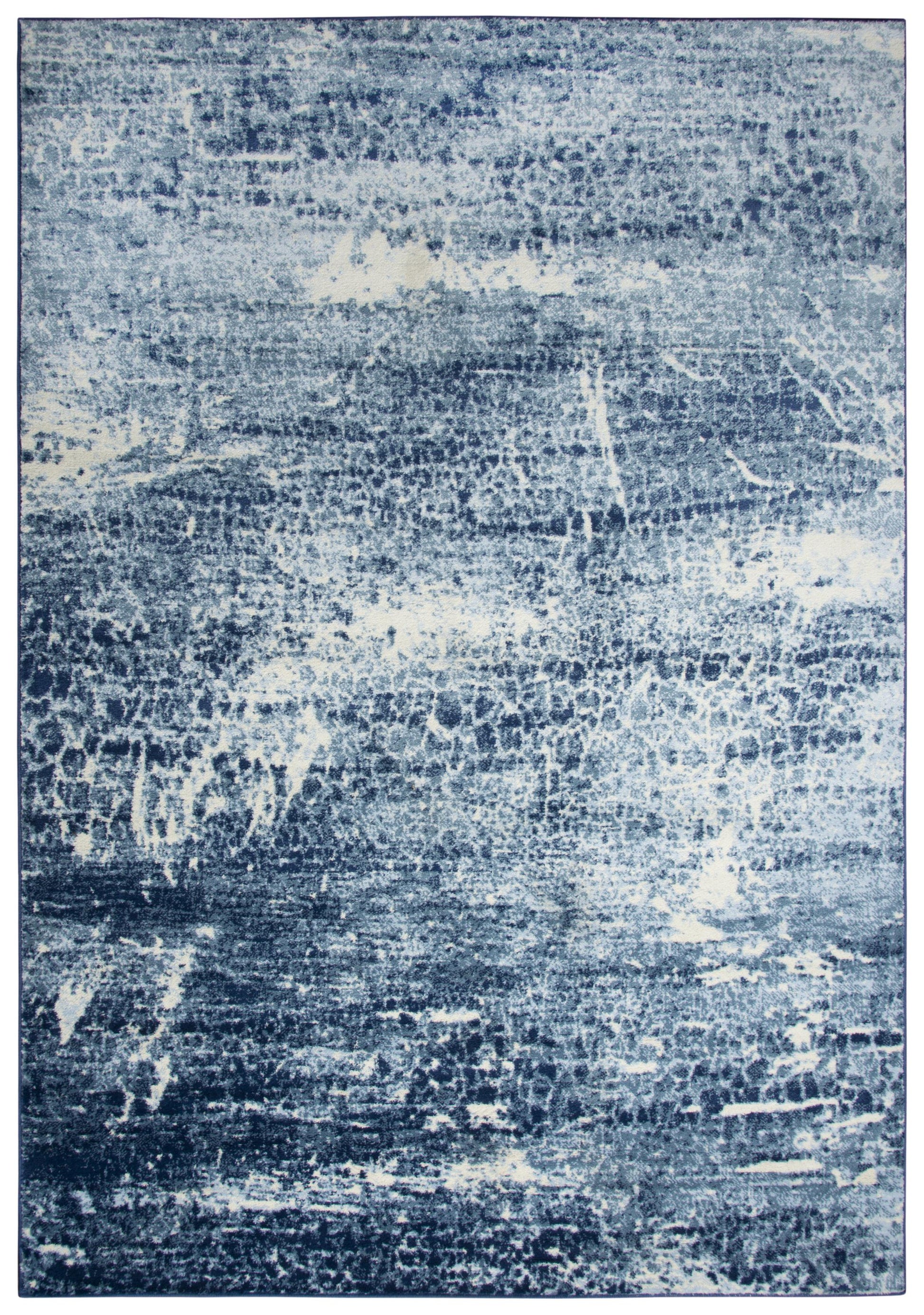 RIZZY HOME RUGS Encore Contemporary 5' x 7" - ENCEN726200096287