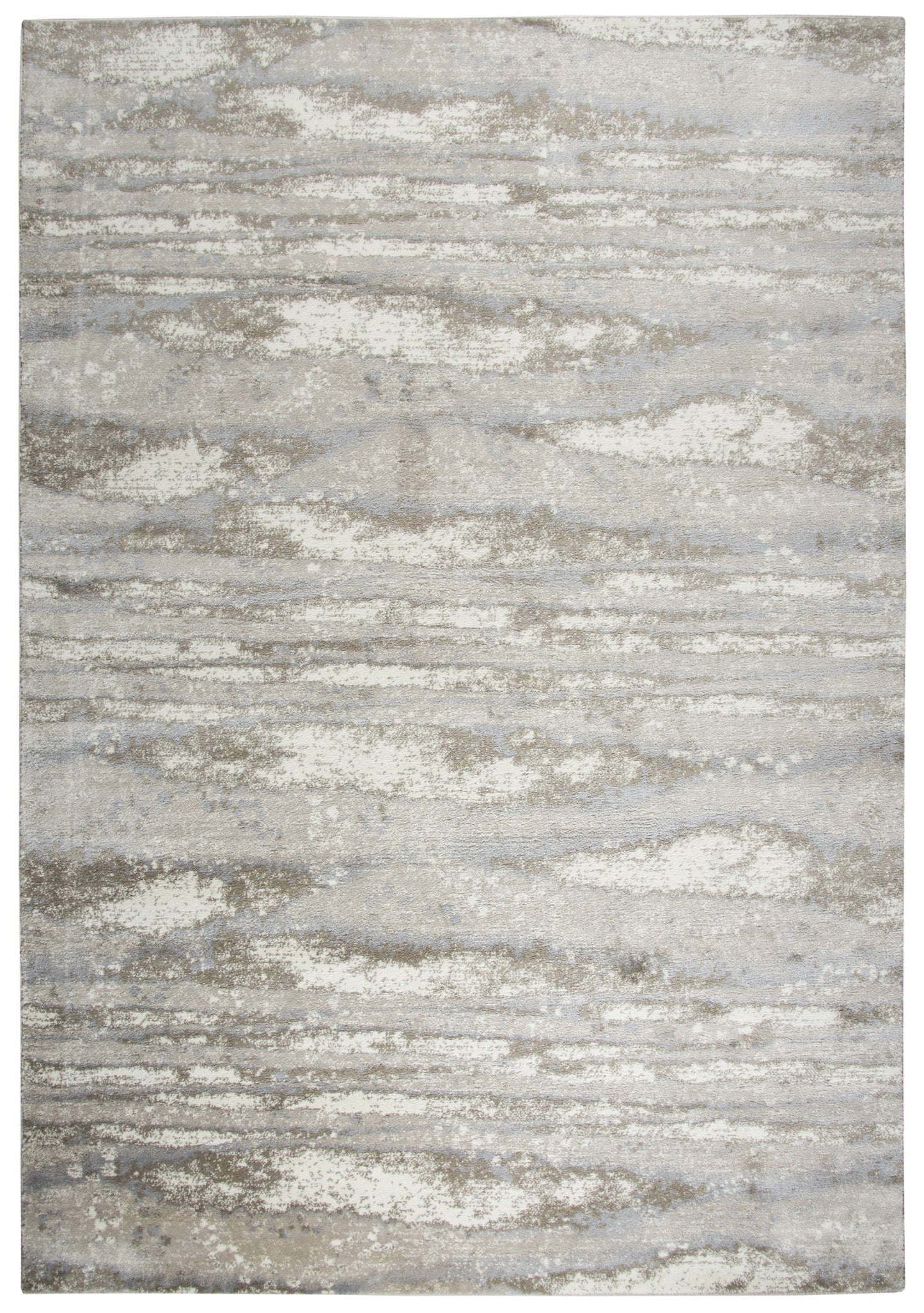 Contemporary rug, 5' x 7