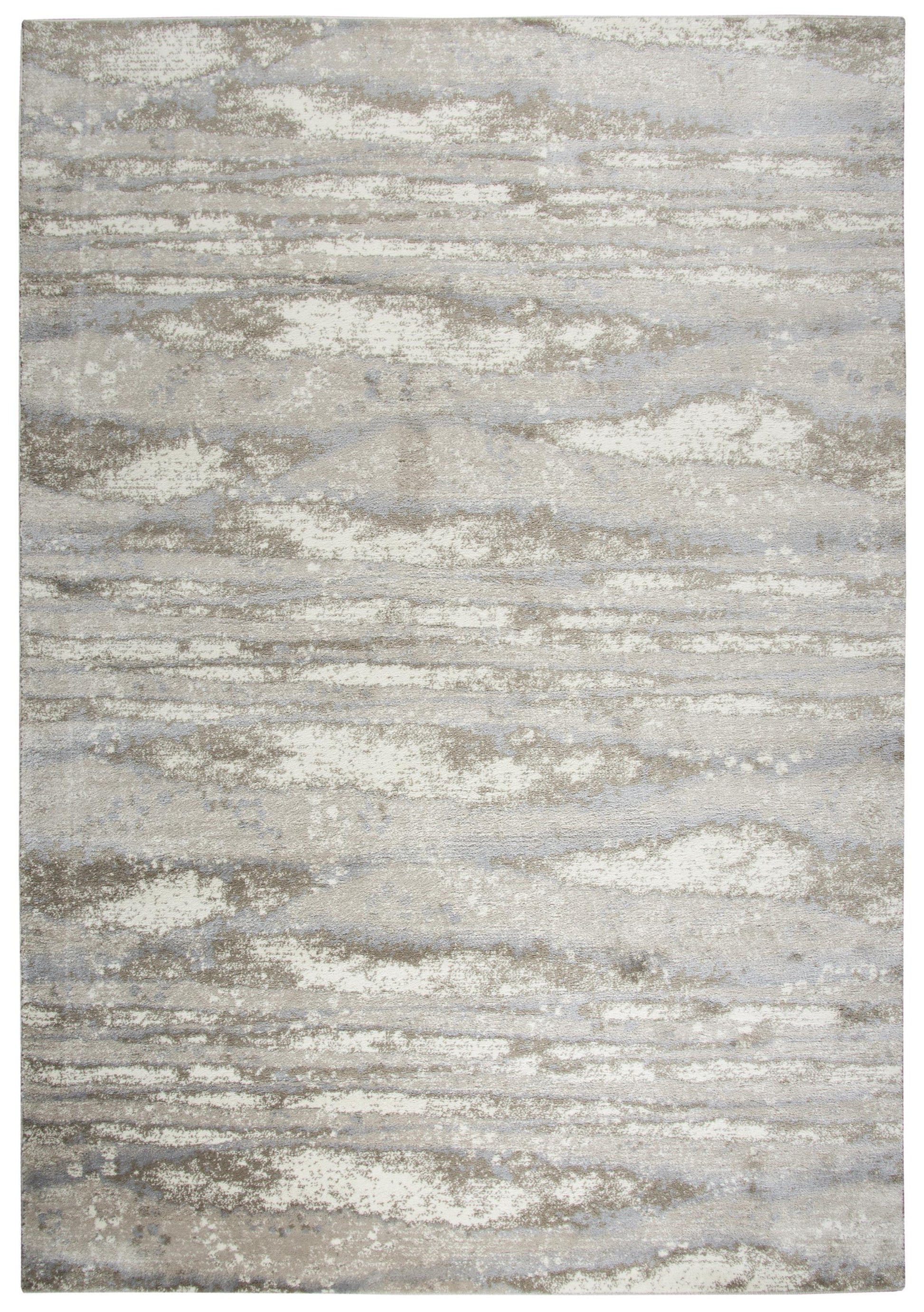 Contemporary rug, 5' x 7