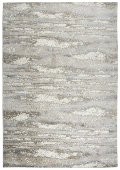 Contemporary rug, 5' x 7