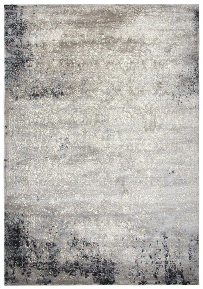 Rug, 8' x 10', transitional style.