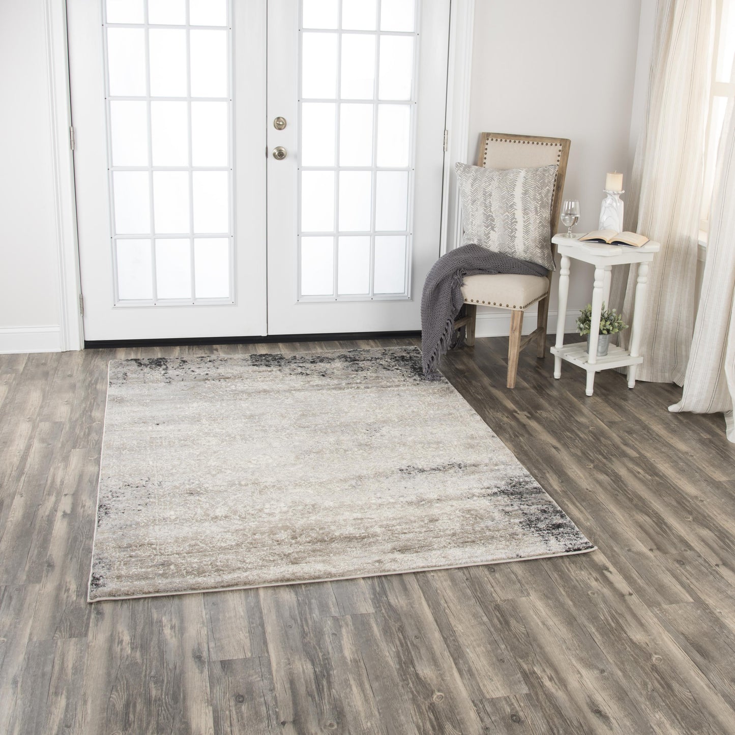 RIZZY HOME RUGS Encore Transitional 8' x 10' - ENCEN727000040810