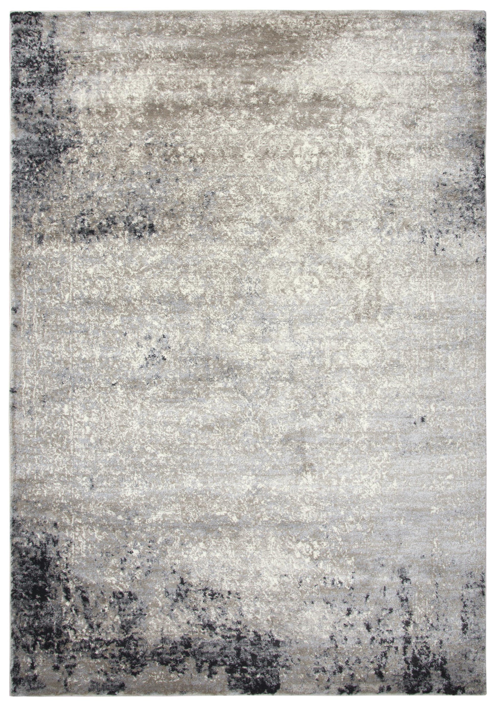 Transitional rug, 5' x 7