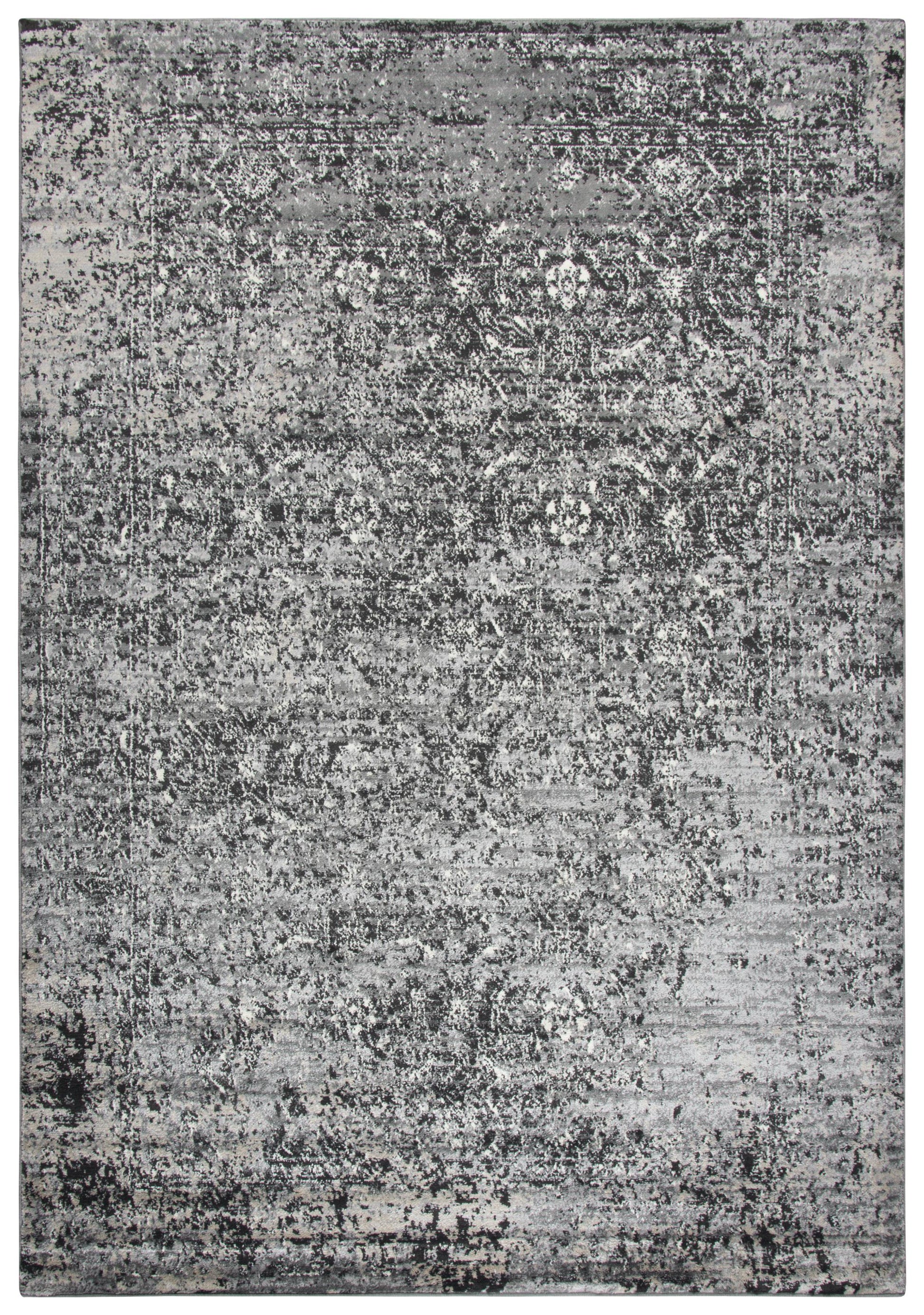Transitional rug, 5' x 7