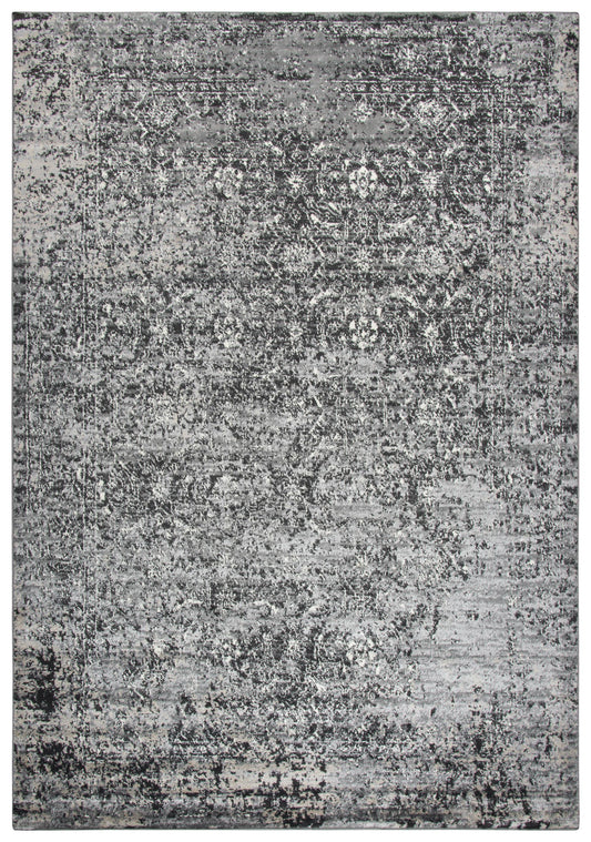 Transitional rug, 5' x 7