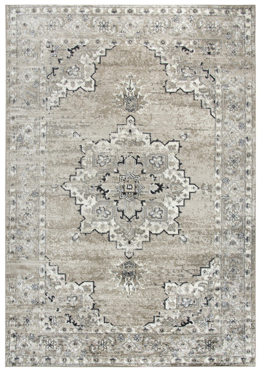 Encore Traditional 5' x 7' rug - ENCEN7351M0006287