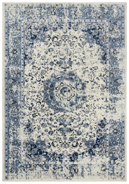 Traditional rug, 5' x 8', Everything Old Is New Again - D03ENA10637095377