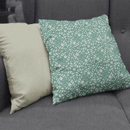 NICHOLASJOHN INC NJ-MARCUS Aqua Transitional   Fabric - NJ25-980