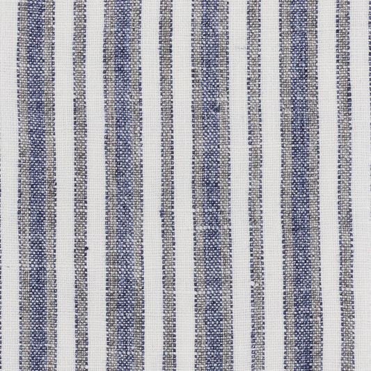 STOUT TEXTILES  MULTIPURPOSE,WOVENS TRADITIONAL, STRIPE BALTIC,PACIFIC   - ENCO-2
