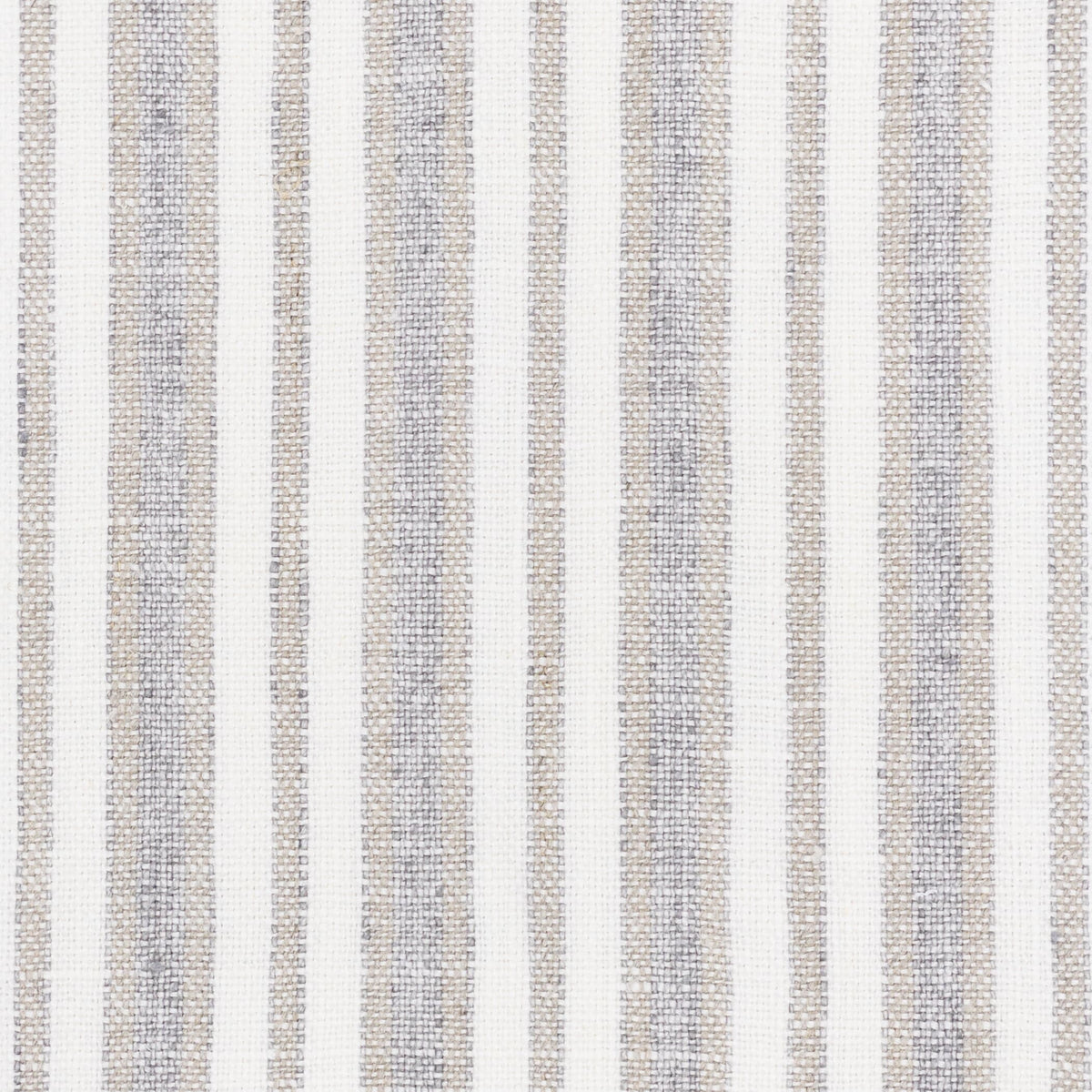 STOUT TEXTILES  MULTIPURPOSE,WOVENS TRADITIONAL, STRIPE BURLAP,FLAX,JUTE,LINEN   - ENCO-3
