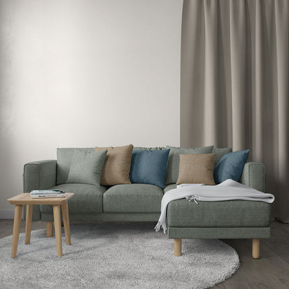 NICHOLASJOHN INC NJ-Prfrmance Chrysalis Willow Solid   Fabric - NJ25-996