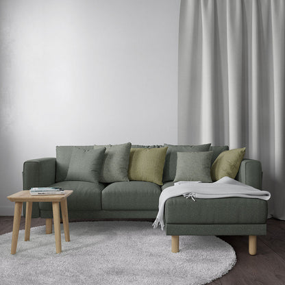 NICHOLASJOHN INC NJ-Performance Stature Mallard Solid   Fabric - NJ25-1120