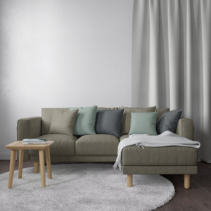 NICHOLASJOHN INC NJ-Performance Stature Sparrow Solid   Fabric - NJ25-1124