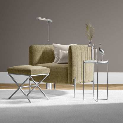 NICHOLASJOHN INC NJ-Performance Wanderer Hemp Solid   Fabric - NJ25-1136