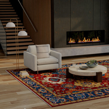 Envision Traditional rug, 9' x 12' - ENVENV80170090912
