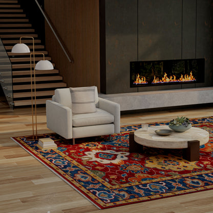 RIZZY HOME RUGS Envision   Traditional 10'  x 14'    - ENVENV80170091014