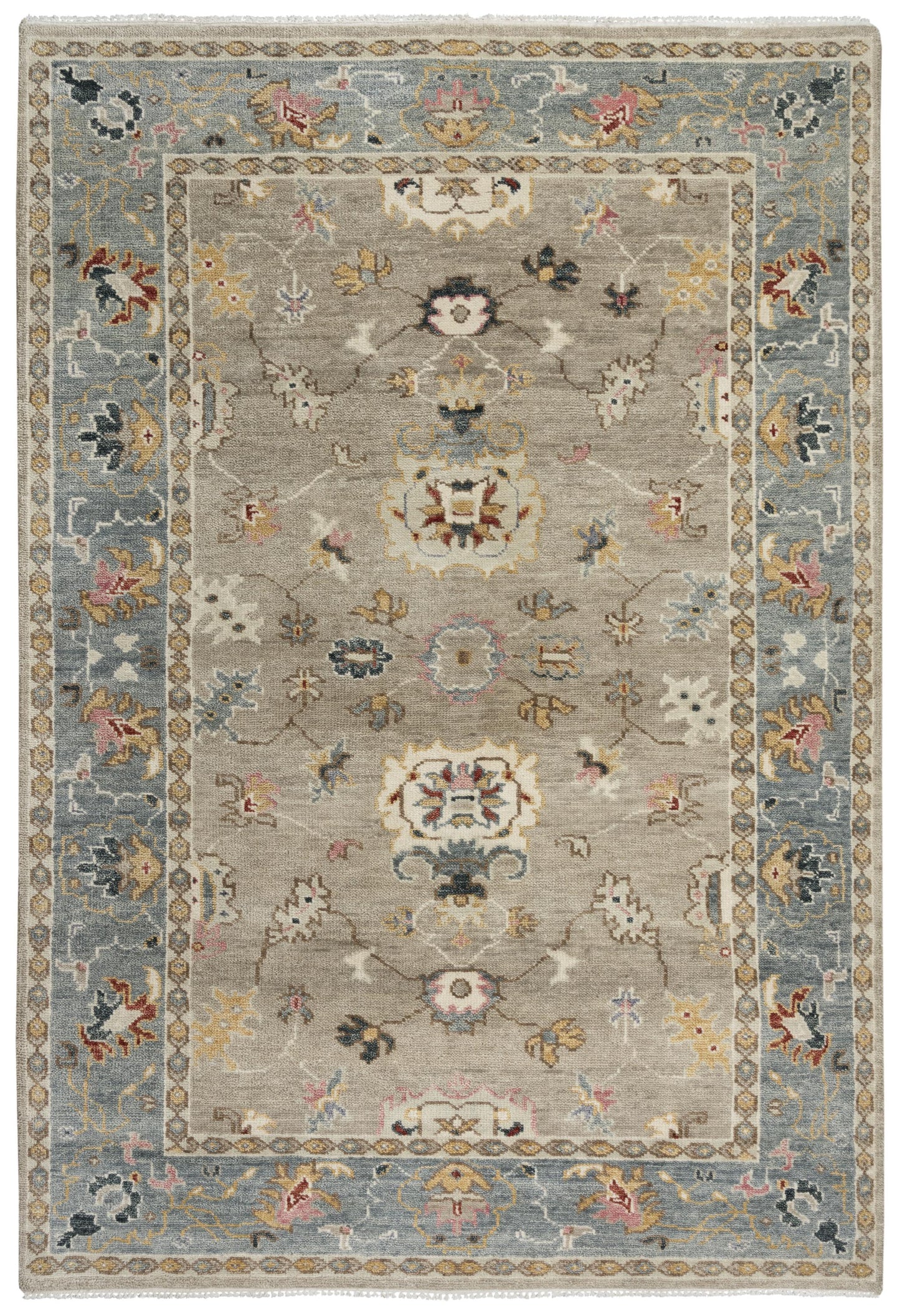RIZZY HOME RUGS Envision Traditional 2' x 8' - ENVENV96388332608