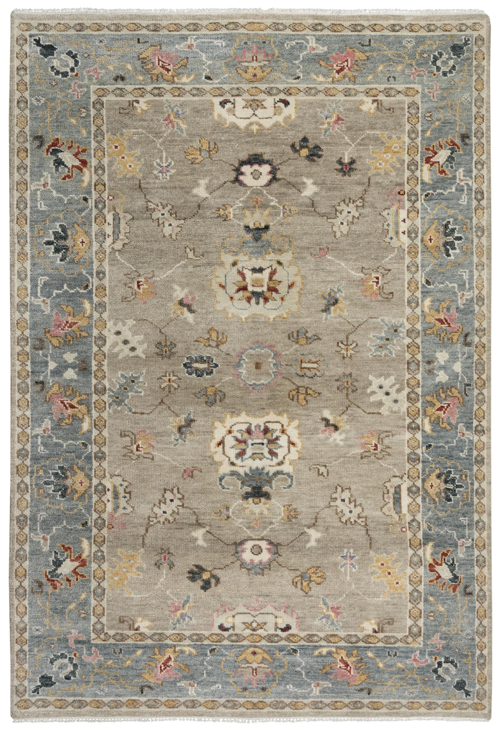 Envision Traditional rug, 8' x 10'.
