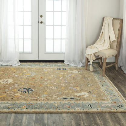 Traditional 6' x 9' rug - ENVENV965T3330609