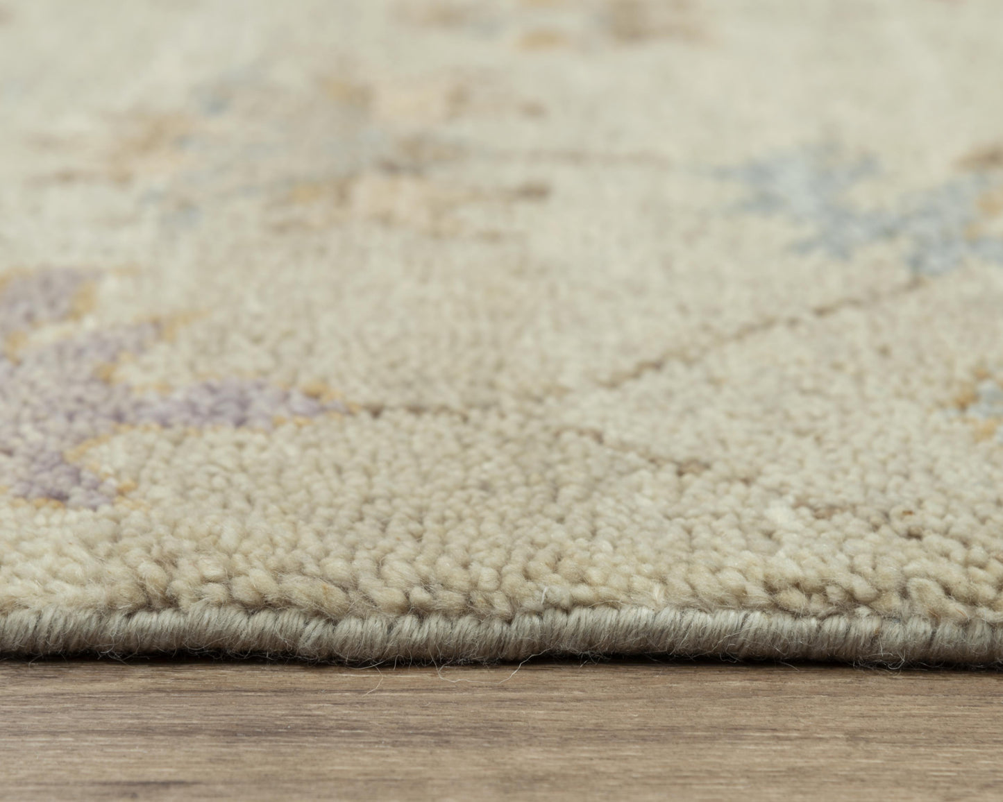 Transitional 3' x 10' rug (runner)