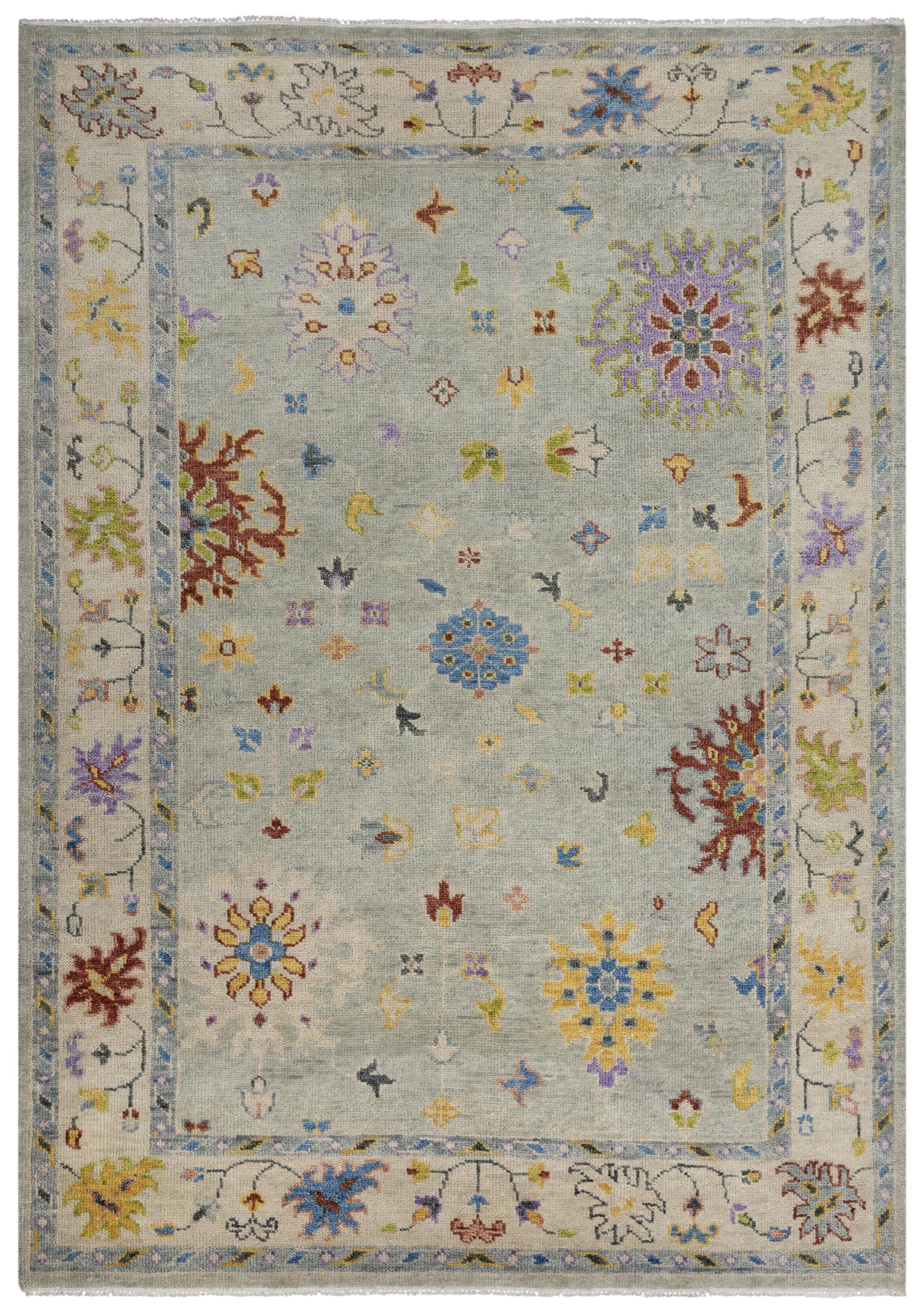 RIZZY HOME RUGS Envision Traditional 8' x 10' - ENVENV99533040810