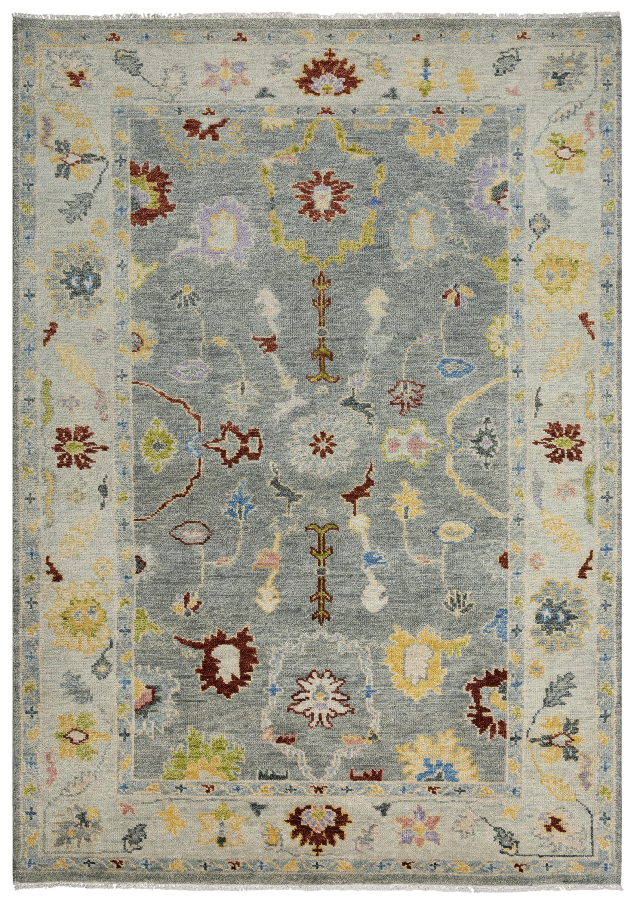 RIZZY HOME RUGS Envision Traditional 9' x 12' - ENVENV99733040912 ...