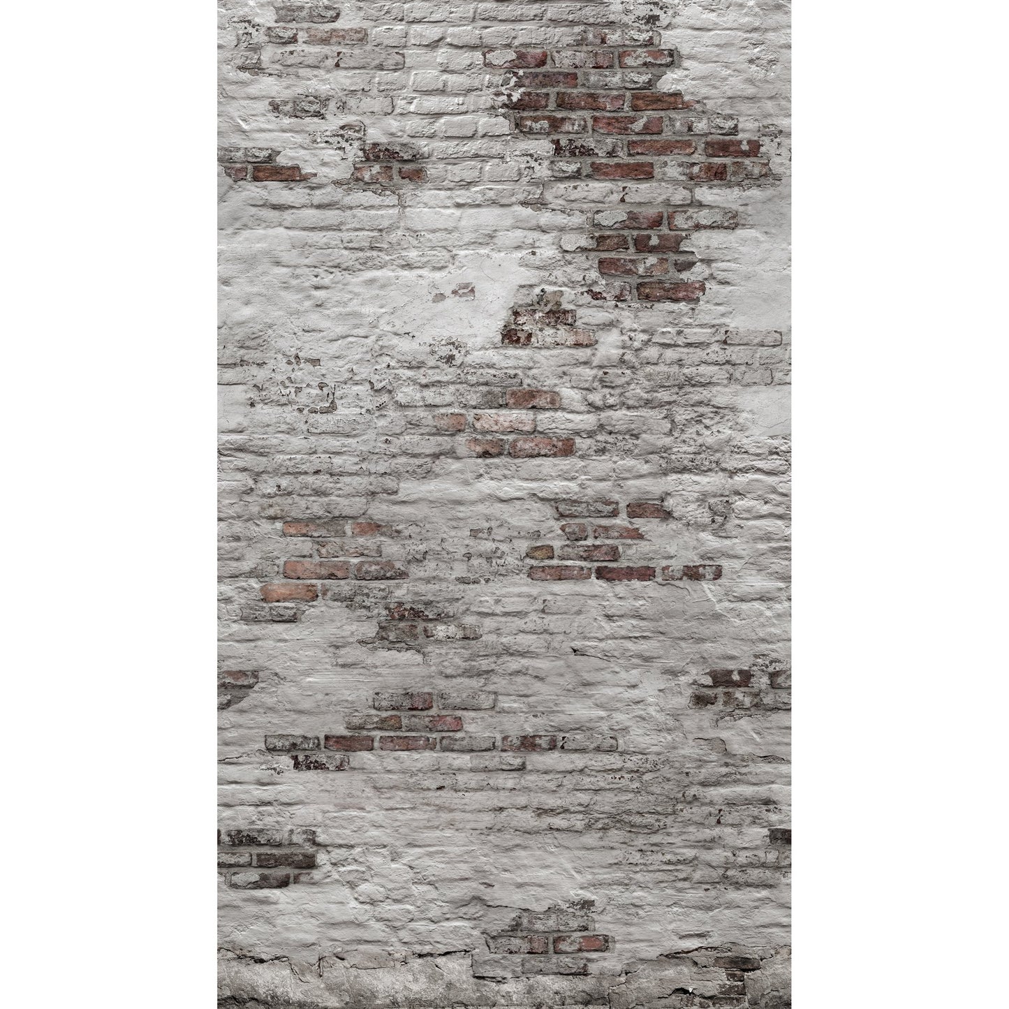 GALERIE WALLCOVERINGS Orom II Brick, all-over   Grey   - EP6102