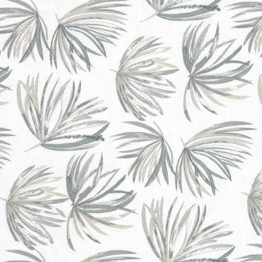 STOUT TEXTILES  MULTIPURPOSE,EMBROIDERIES TRANSITIONAL,, LEAF SHADOW   - EPHR-2