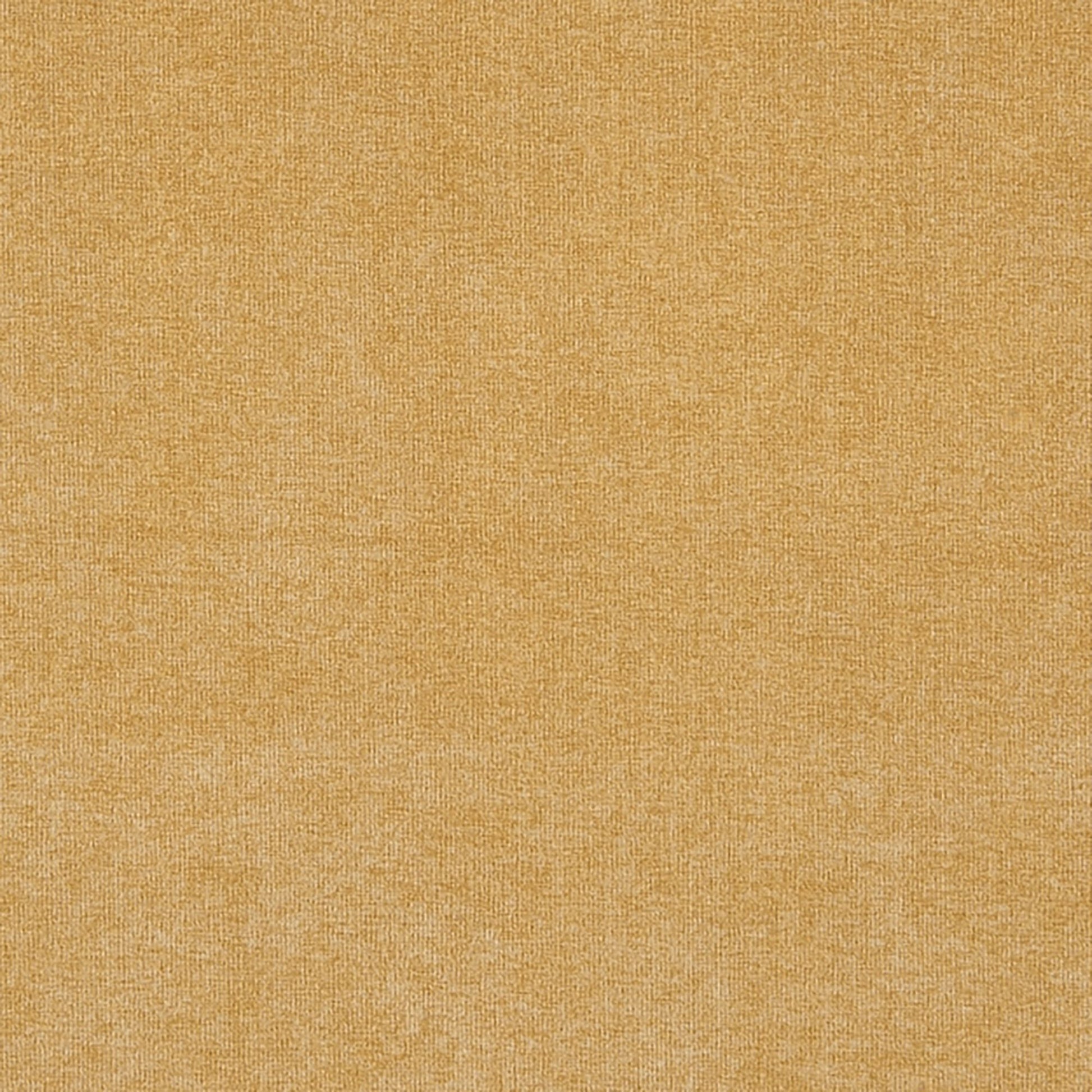 Warm golden-tan faux suede upholstery fabric swatch with a soft brushed texture.