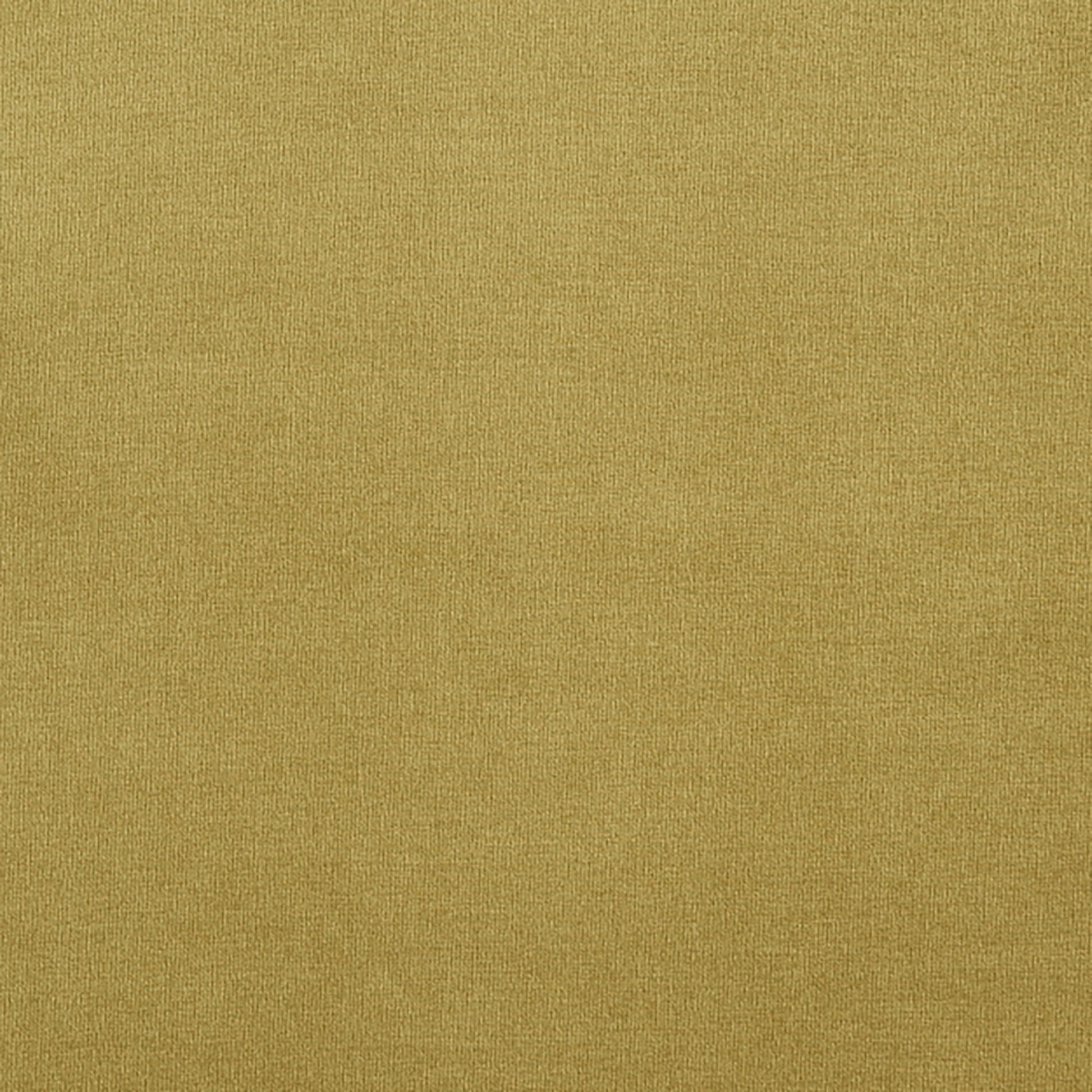 Close-up of green faux suede fabric texture.