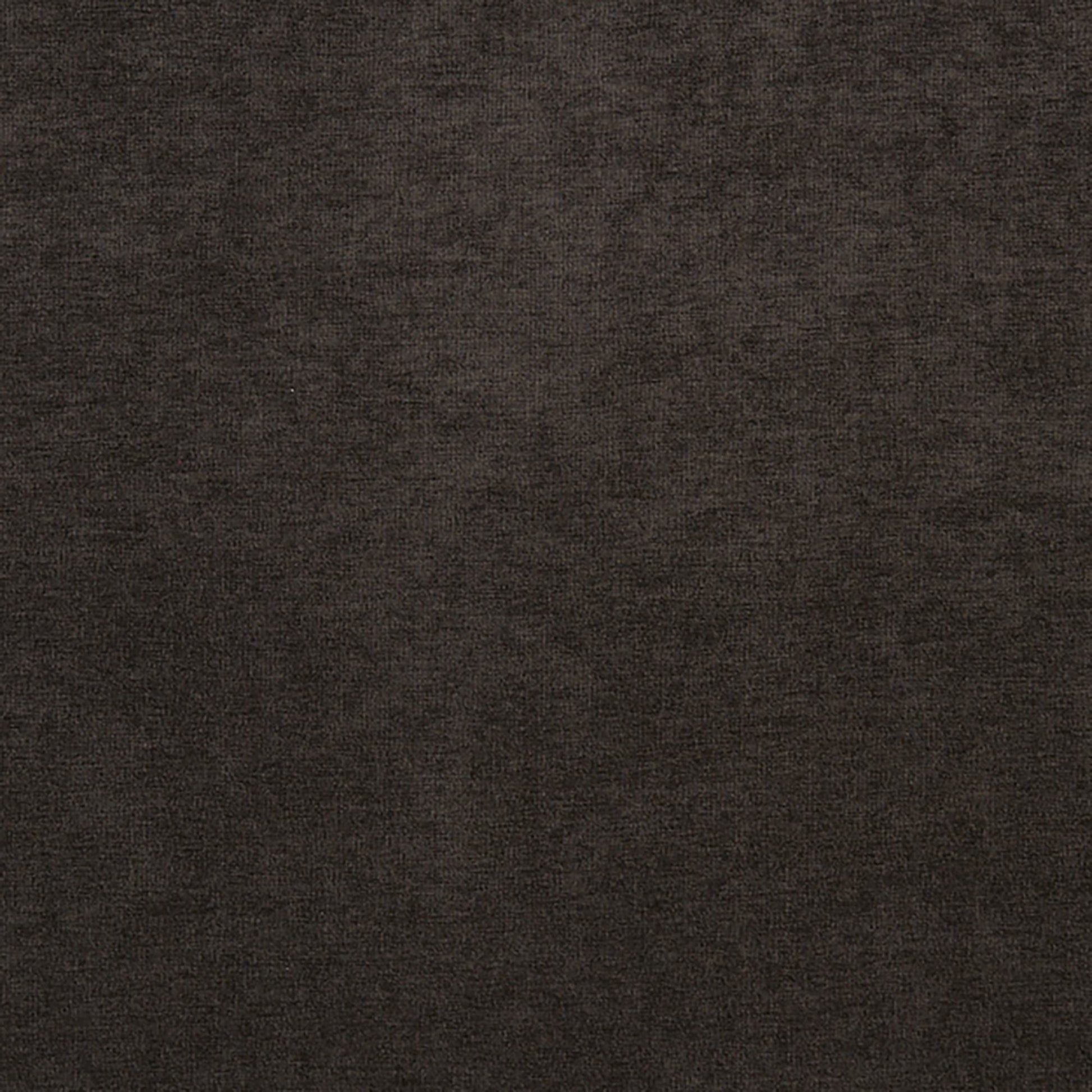 Close-up of black faux suede texture.