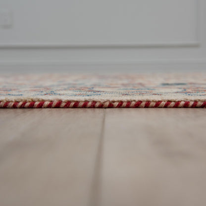 4' x 6' traditional area rug
