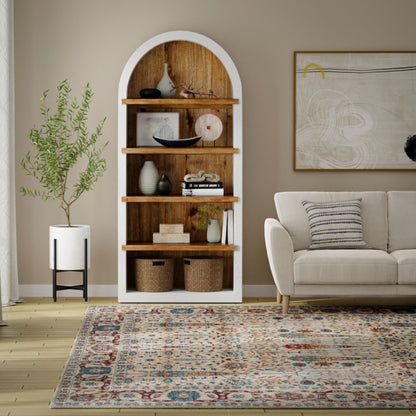 Estate Traditional rug, 2' x 10'.