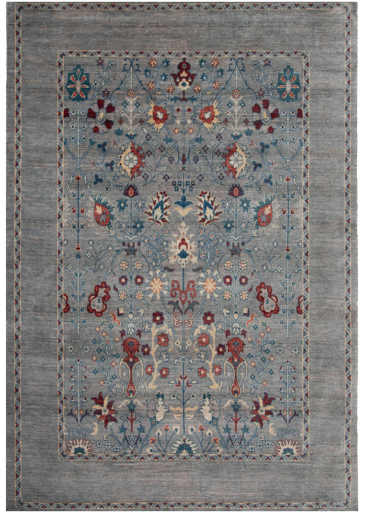 RIZZY HOME RUGS Estate Traditional 2' x 10' - ESTEST20700332610