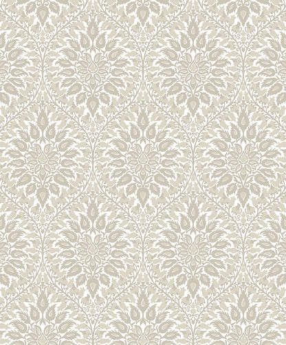 Etten Studios Legacy Prints Luna Ogee Ogee Vintage Beige Matte  - ET12905