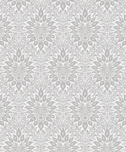 Etten Studios Legacy Prints Luna Ogee Ogee Vintage Grey Matte  - ET12908