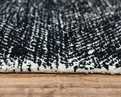 Etchings Contemporary rug, 8' x 10