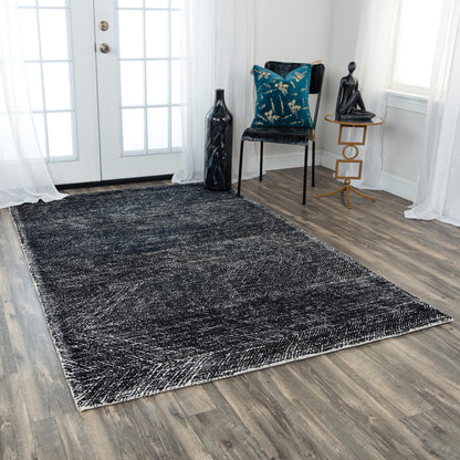 8' x 10' contemporary rug