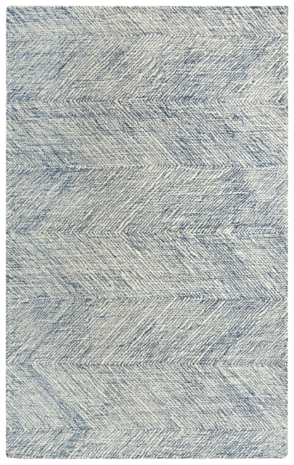 Etchings Contemporary rug, 9' x 12'.