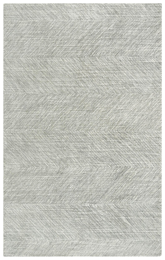 Contemporary rug, 8' x 10'.