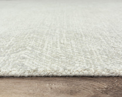 Rug, 9' x 12', contemporary style.