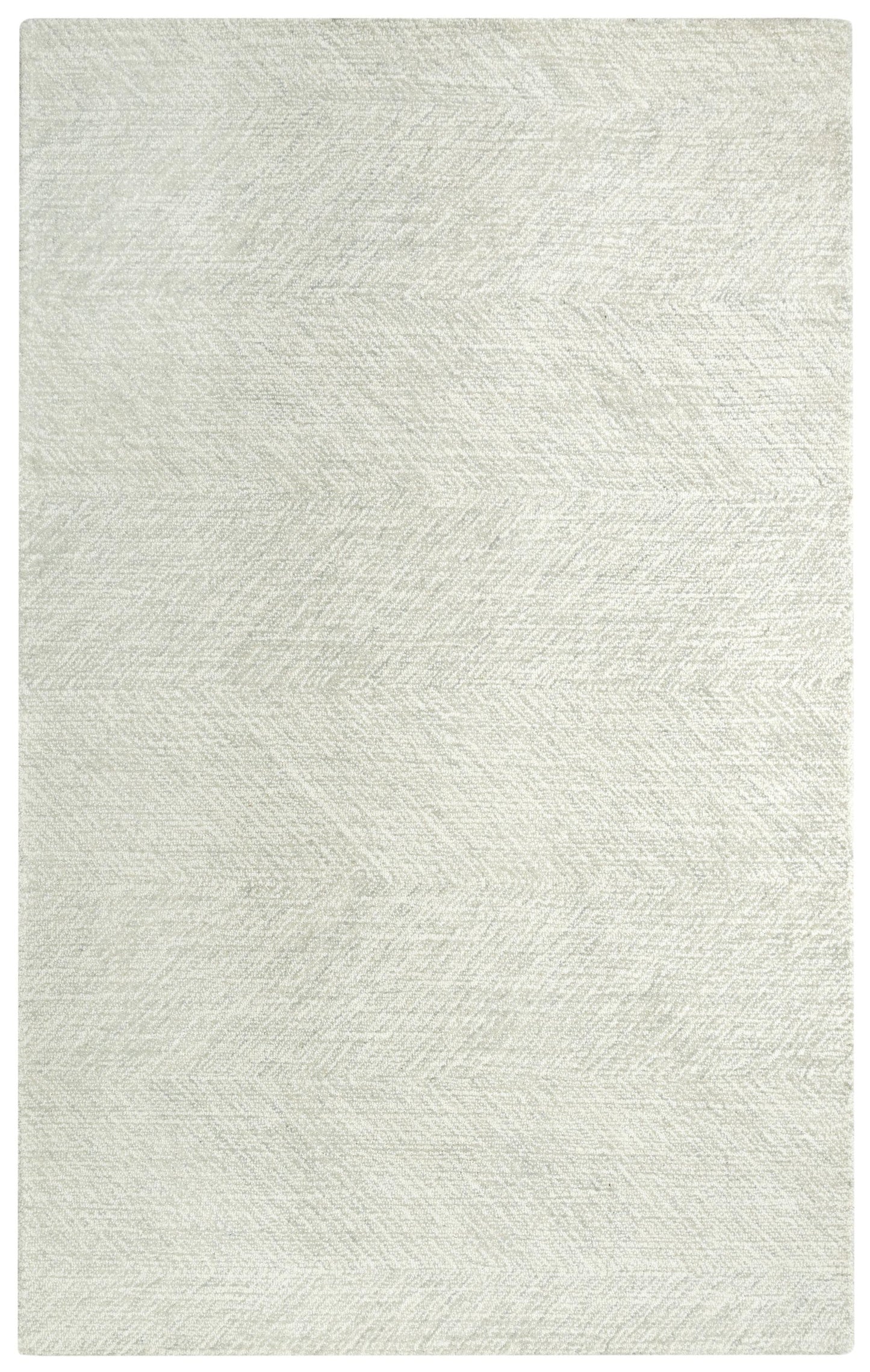 Contemporary rug, 9' x 12'.