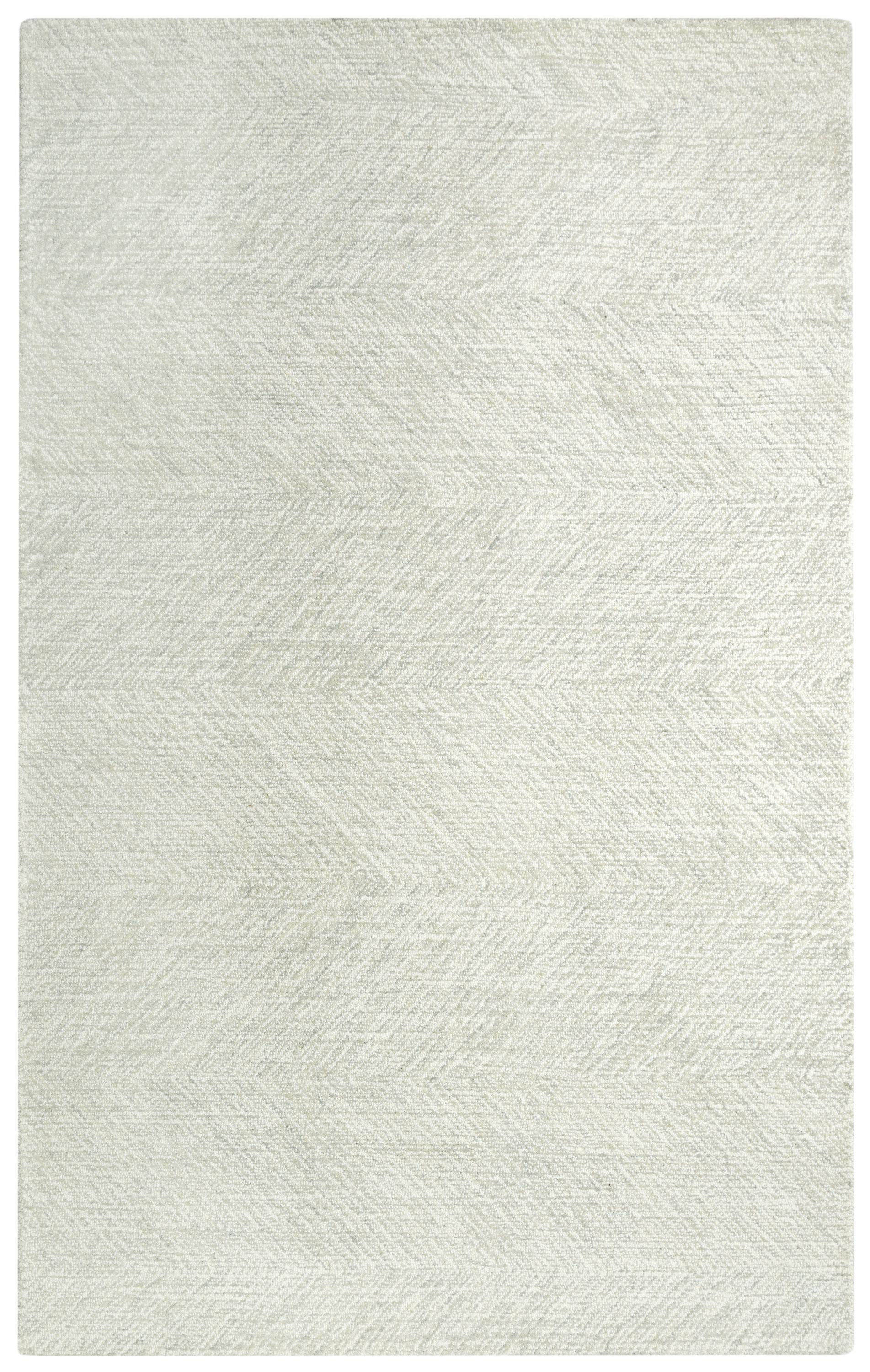 Rug, contemporary design, 5' x 8'.