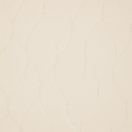 JF Fabrics ETERNITY 32 Fabric Traditional,Transitional,Contemporary,Geometric Creme/Beige  Wide Width,Jacquard,Sateen - 7853332 J8491