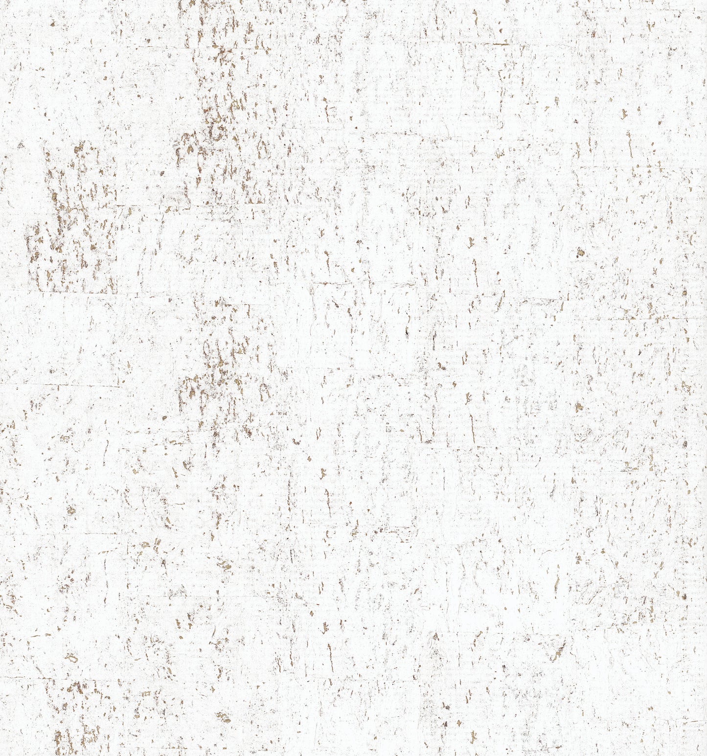 York Wallcoverings Candice Olson Casual Elegance Cork Bright White and Gold Wallpaper   Whites and Off-Whites   - EV3902