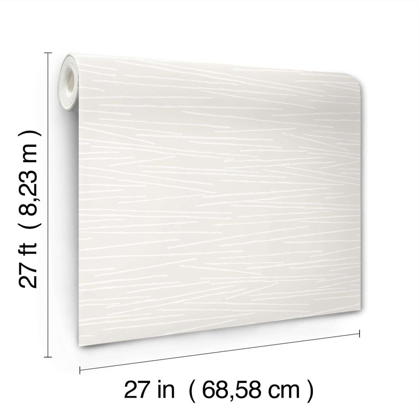 York Wallcoverings Candice Olson Casual Elegance Line Horizon Pearl Wallpaper  Sculptured Finishes Metallics   - EV3930