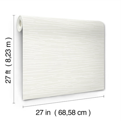 York Wallcoverings Candice Olson Casual Elegance Line Horizon Pearl Wallpaper  Sculptured Finishes Metallics   - EV3930